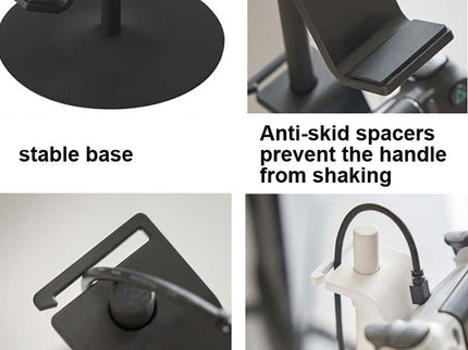 Desktop Gamepad And Headphone Storage Rack - 4 Floors-1915197789424455683