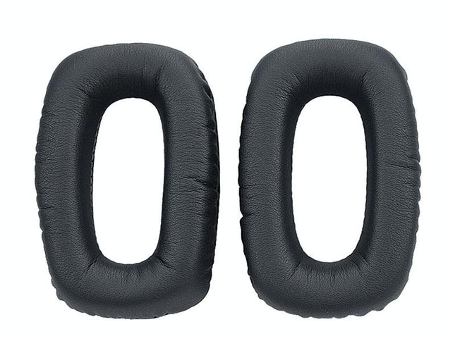 Black Sponge Earpads For Beyerdynamic Dt100 / Dt102 / Dt108 / Dt109 - 1 Pair-1915197127521341441