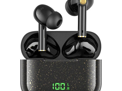 Wireless In-Ear Bluetooth Earphones - Havit I100G Tws Low Latency Black-1915196807932153863
