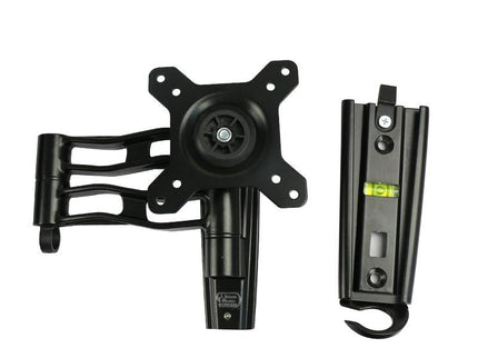 Telescopic Rotating Tv Wall Mount For Gibbon L33 Monitors-1915197298393092099