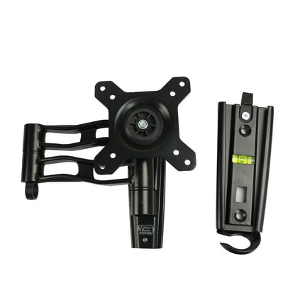Telescopic Rotating Tv Wall Mount For Gibbon L33 Monitors-1964932248423763971