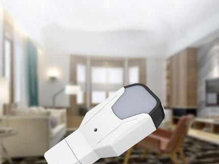 2-Pack Ir18 Infrared Wifi Voice Remote With Night Light - White-1915196861501804545