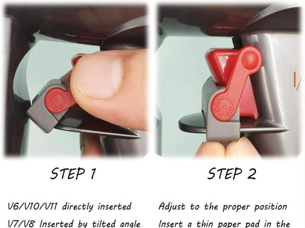 2-Pack Trigger Lock For Dyson V6-V11 Power Buttons-1915197204121915396