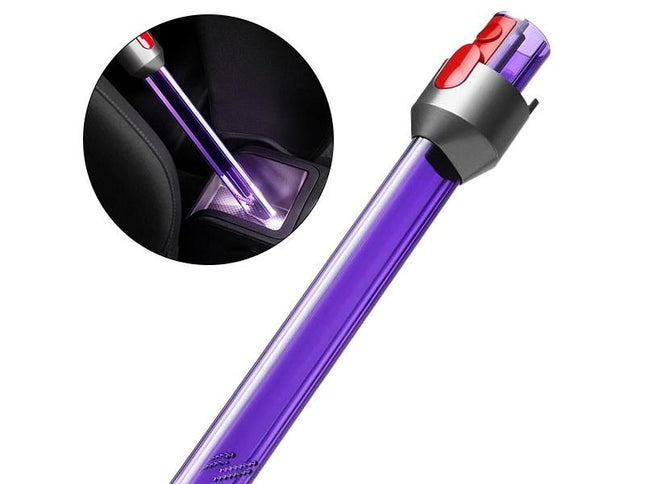 Replacement Led Light Pipe Crevice Tool For Dyson V11 / V10 / V7 / V8 Vacuum-1915197892038103042