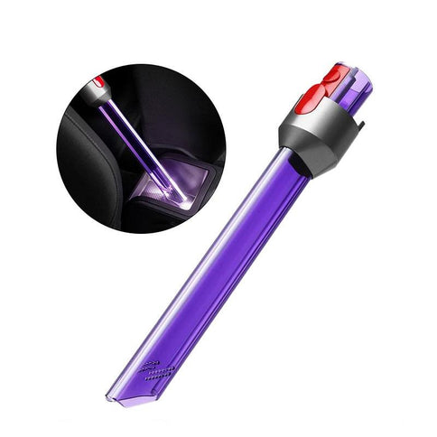Replacement Led Light Pipe Crevice Tool For Dyson V11 / V10 / V7 / V8 Vacuum-1915197892038103042