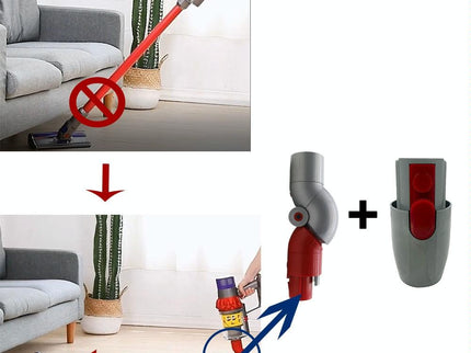 Universal Vacuum Cleaner Adapter For Dyson V7-V11-1915198311699189764