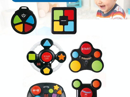 Memory Training Game Machine For Kids - Fun And Educational-1915197688710828033