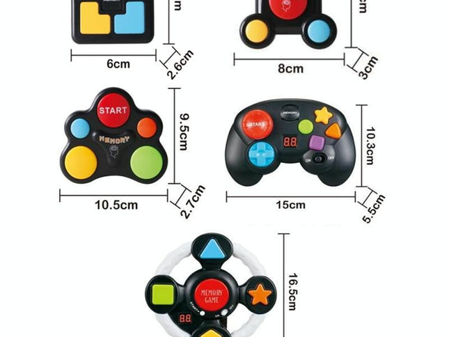 Memory Training Game Machine For Kids - Fun And Educational-1915197688710828034