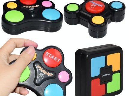 Memory Training Game Machine For Kids - Fun And Educational-1915197688710828035