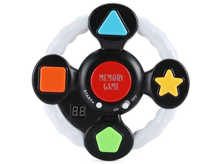 Memory Training Game Machine For Kids - Steering Wheel-1915197646037979141