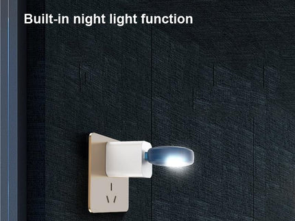 Smart Voice Remote For Air Conditioner With Night Light-1915197595899269126