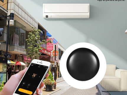 Smart Wifi Ir Controller For Smart Life & Alexa / Google Home-1915198079305388038