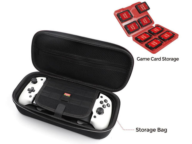 Switch Gamepad Storage Set For Oled Screen-1915197527276261378