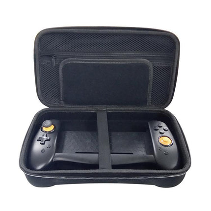 Gamepad Grip And Hard Bag Set For Nintendo Switch-1915197689310613505