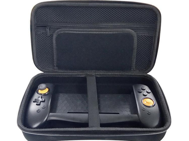 Gamepad Grip And Hard Bag Set For Nintendo Switch-1915197689310613505