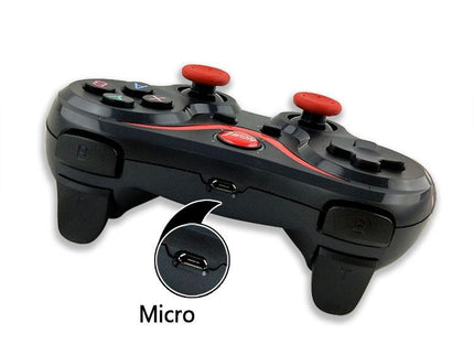 Wireless Bluetooth Gamepad For Android / Ios Phones - T3-1915197275114704899
