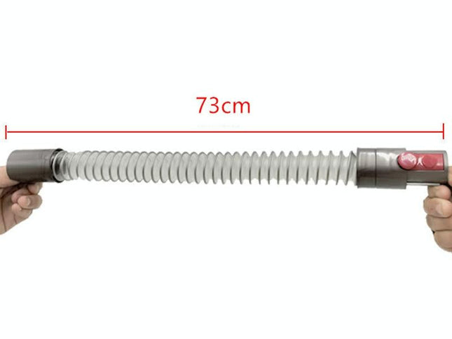 Vacuum Cleaner Accessories Pet Brush Hose Switch Lock For Dyson V7 V8 V10 V11-1915198321262202881