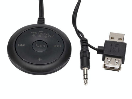 Wireless Car Bluetooth Receiver For Hands-Free Music Streaming-1915197585447063554