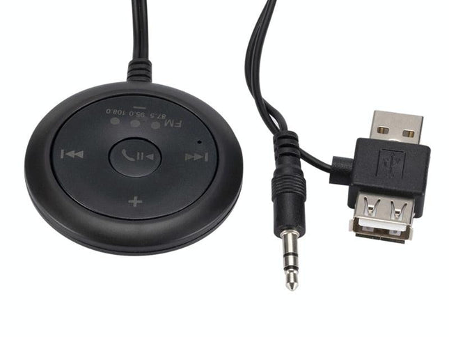Wireless Car Bluetooth Receiver For Hands-Free Music Streaming-1915197585447063554