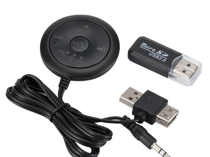 Wireless Car Bluetooth Receiver For Hands-Free Music Streaming-1915197585447063558