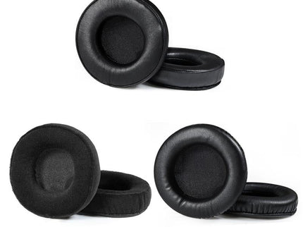 2-Pack Audio-Technica Earmuffs - Black Protein Skin-1915198300290682881