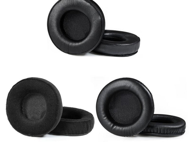 2-Pack Audio-Technica Earmuffs - Black Protein Skin-1915198300290682881