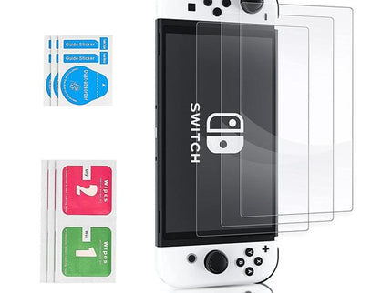 14-Piece Accessory Set For Switch Oled Console-1922443448028368899
