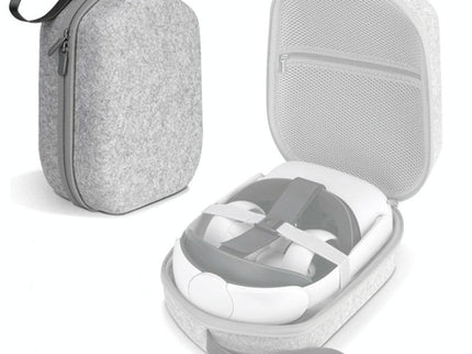 Oculus Quest 2 Vr Case - Gray-1915196878199328775
