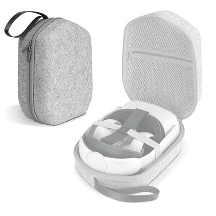 Oculus Quest 2 Vr Case - Gray-1915196878199328775