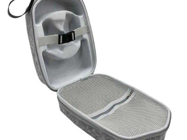 Oculus Quest 2 Vr Case - Gray-1915196878199328769