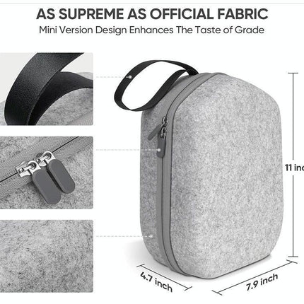 Oculus Quest 2 Vr Case - Gray-1915196878199328770