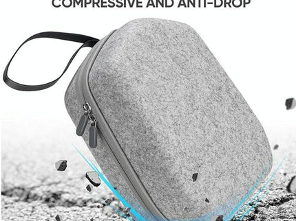 Oculus Quest 2 Vr Case - Gray-1915196878199328772