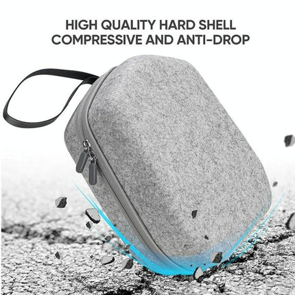 Oculus Quest 2 Vr Case - Gray-1915196878199328772