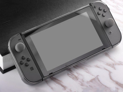 Crystal Hard Shell Case For Game Console - Split Design-1915197282245021701