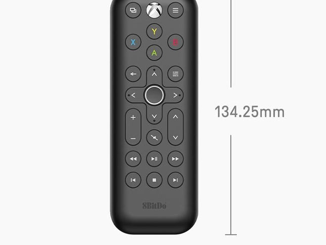 Xbox Backlit Media Remote - Short Version-1915196713187020801