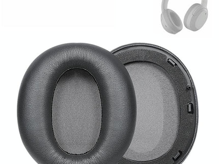 2-Pack Headset Earmuff Covers For Edifier W820Nb - Gray-1915198322453385223