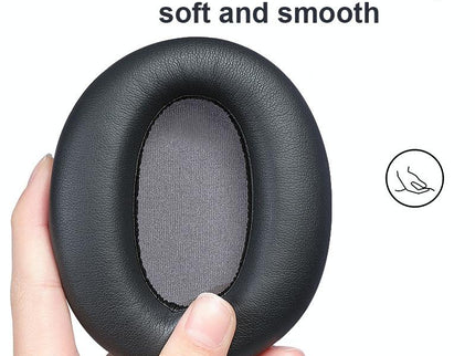2-Pack Headset Earmuff Covers For Edifier W820Nb - Blue-1915197823981326339