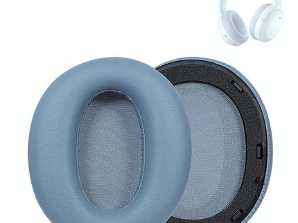 2-Pack Headset Earmuff Covers For Edifier W820Nb - Blue-1915197823981326343