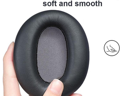 2-Pack Headset Earmuff Covers For Edifier W820Nb - Champagne Headband-1915197272115777539