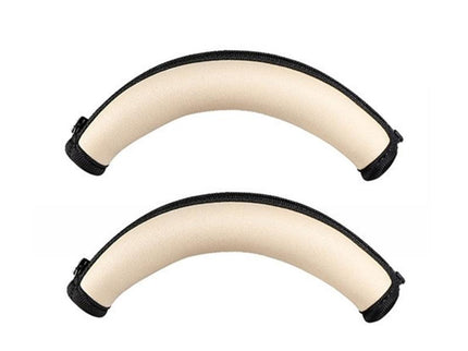 2-Pack Headset Earmuff Covers For Edifier W820Nb - Champagne Headband-1915197272115777543