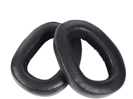Pair Of Lambskin Head Beam For Sennheiser Gsp Series-1915198115057635333