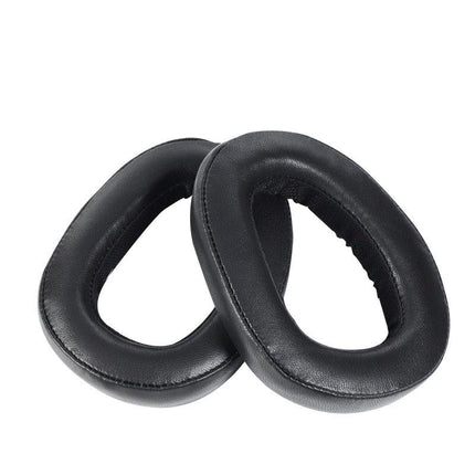 Pair Of Lambskin Head Beam For Sennheiser Gsp Series-1915198115057635333