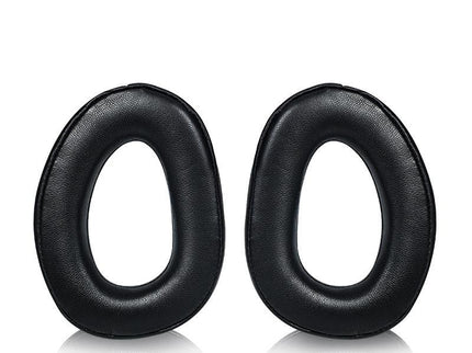 2-Pack Lamb Leather Headphone Covers For Sennheiser Gsp Series-1915198121927905285