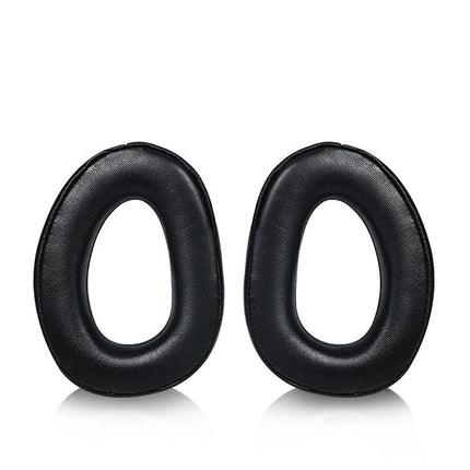 2-Pack Lamb Leather Headphone Covers For Sennheiser Gsp Series-1915198121927905285