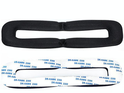 2-Pack Headphone Covers For Sennheiser Gsp Series - Black-1915197975295037445
