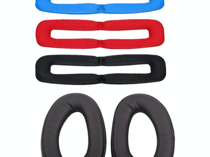 2-Pack Mesh Headphone Covers For Sennheiser Gsp Series-1915197441897009153