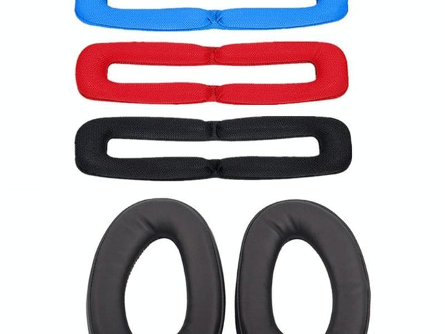 2-Pack Mesh Headphone Covers For Sennheiser Gsp Series-1915197441897009153