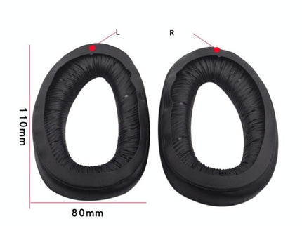 2-Pack Mesh Headphone Covers For Sennheiser Gsp Series-1915197441897009154