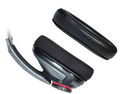 2-Pack Mesh Headphone Covers For Sennheiser Gsp Series-1915197441897009156