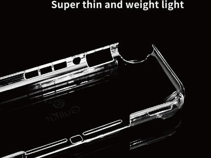 Protective Case For Nintendo Switch Lite - Clear-1915196851666161667